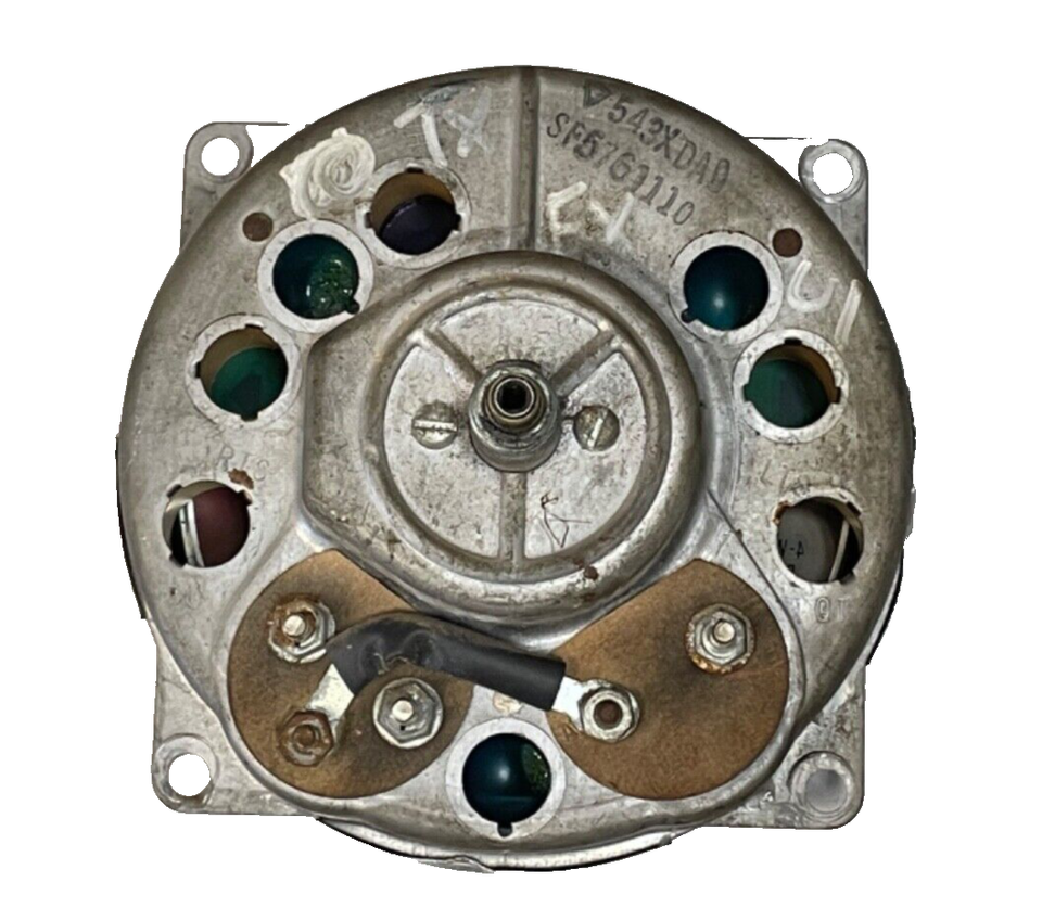 Jeep CJ Speedometer CJ5 CJ7 CJ8 Fuel Temperature Gauge 85 mph Read Ad