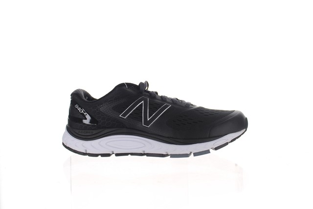 New Balance 840v4 Black White 2021 for 