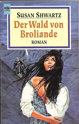 SUSAN SCHWARTZ - Der Wald von Broliande   (Ro.209/23)