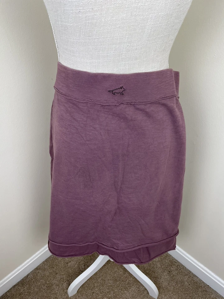 HORNY TOAD PURPLE SKIRT SIZE SMALL - Image 4 of 4