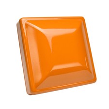 Ral 2008 - Bright Red Orange Powder Coating Powder Ral2008 1lb