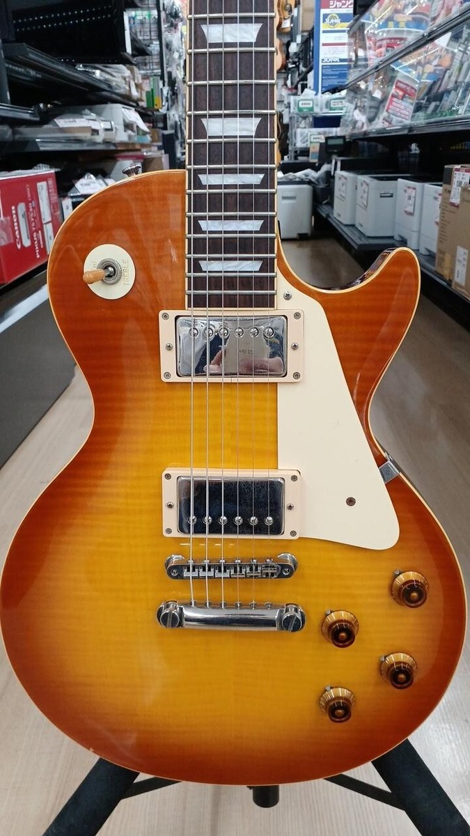 Tokai LS-70F LP Type 2002 Electric Guitar Made in Japan | eBay