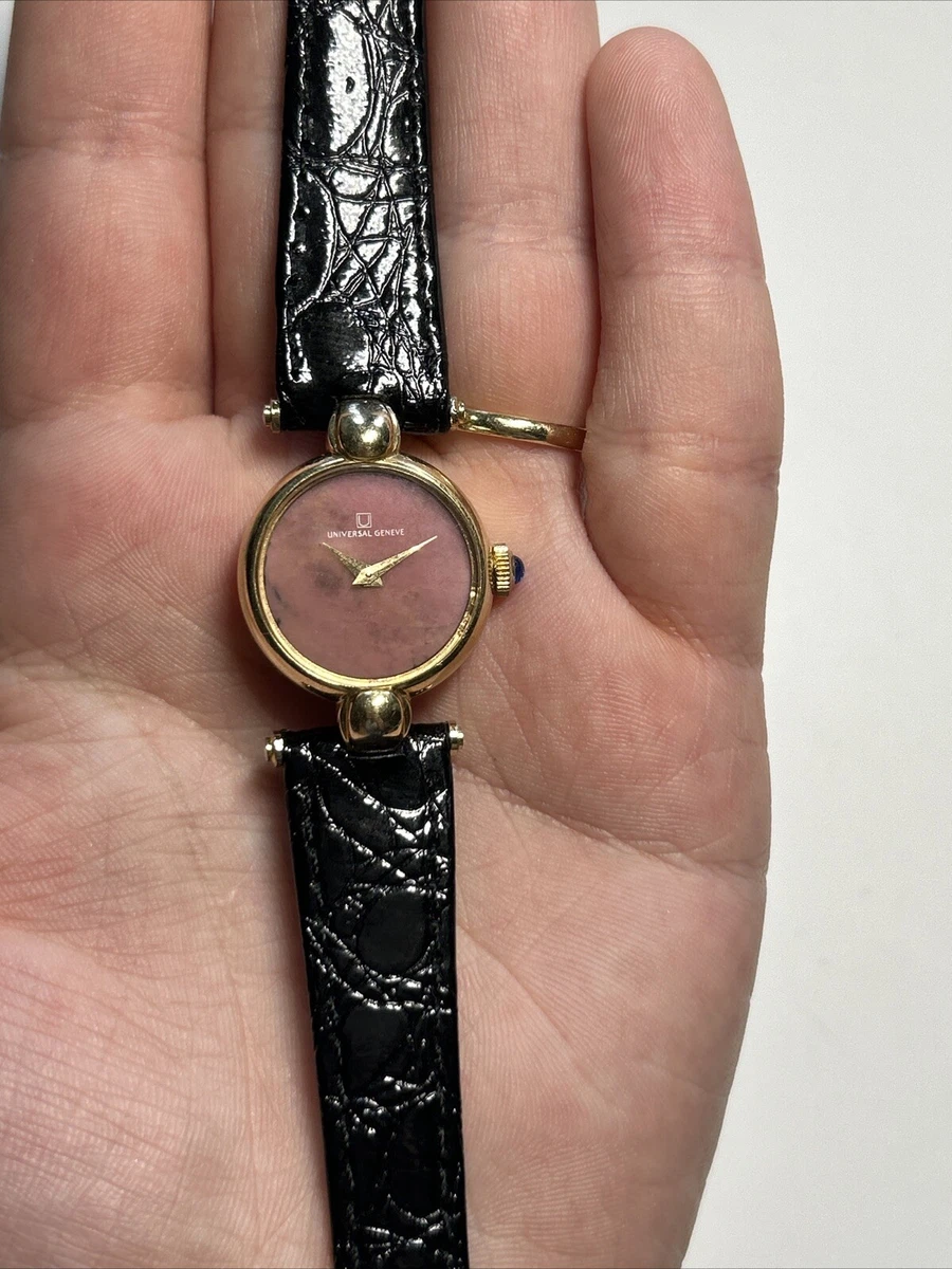 Universal Genève Women Gold Filled Case Wristwatches for sale | eBay