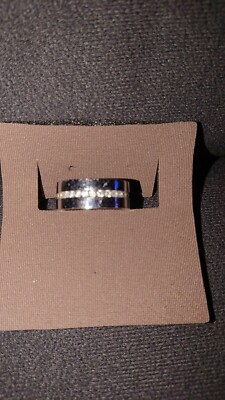 Leonardo Jewels Damen-Ring Glizz klar Edelstahl Glas, Größe 17