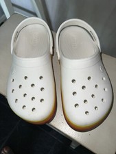 Crocs Walt Disney World Platform Shoes M6 W8