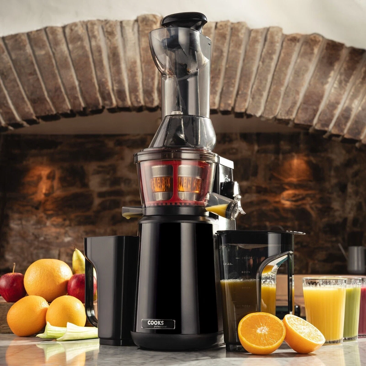 Budget juicer top