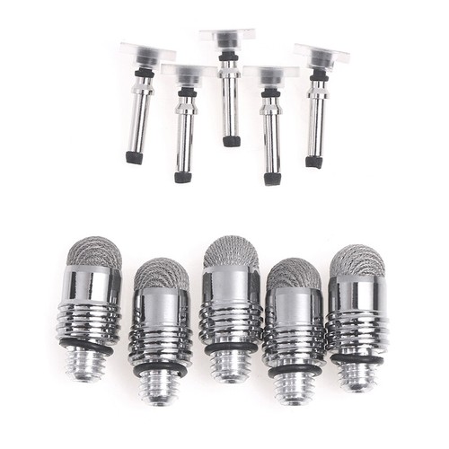 5Pcs Universal Stylus Pen Capacitive Screen Disc Touch Pen Replacement Tips - Photo 5/14