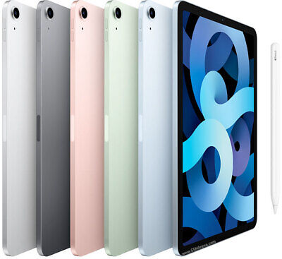 Las mejores ofertas en Apple iPad Air (4th Generation)