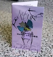 Marc Jacobs Perfect Elixir Eau de Parfum Spray 1.2 mL