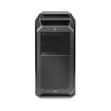 Z8 G4, 2x Xeon Gold 6142 @ 2.60GHz, 256GB RAM, 1TB NVMe, 4TB SATA, Quadro M6000