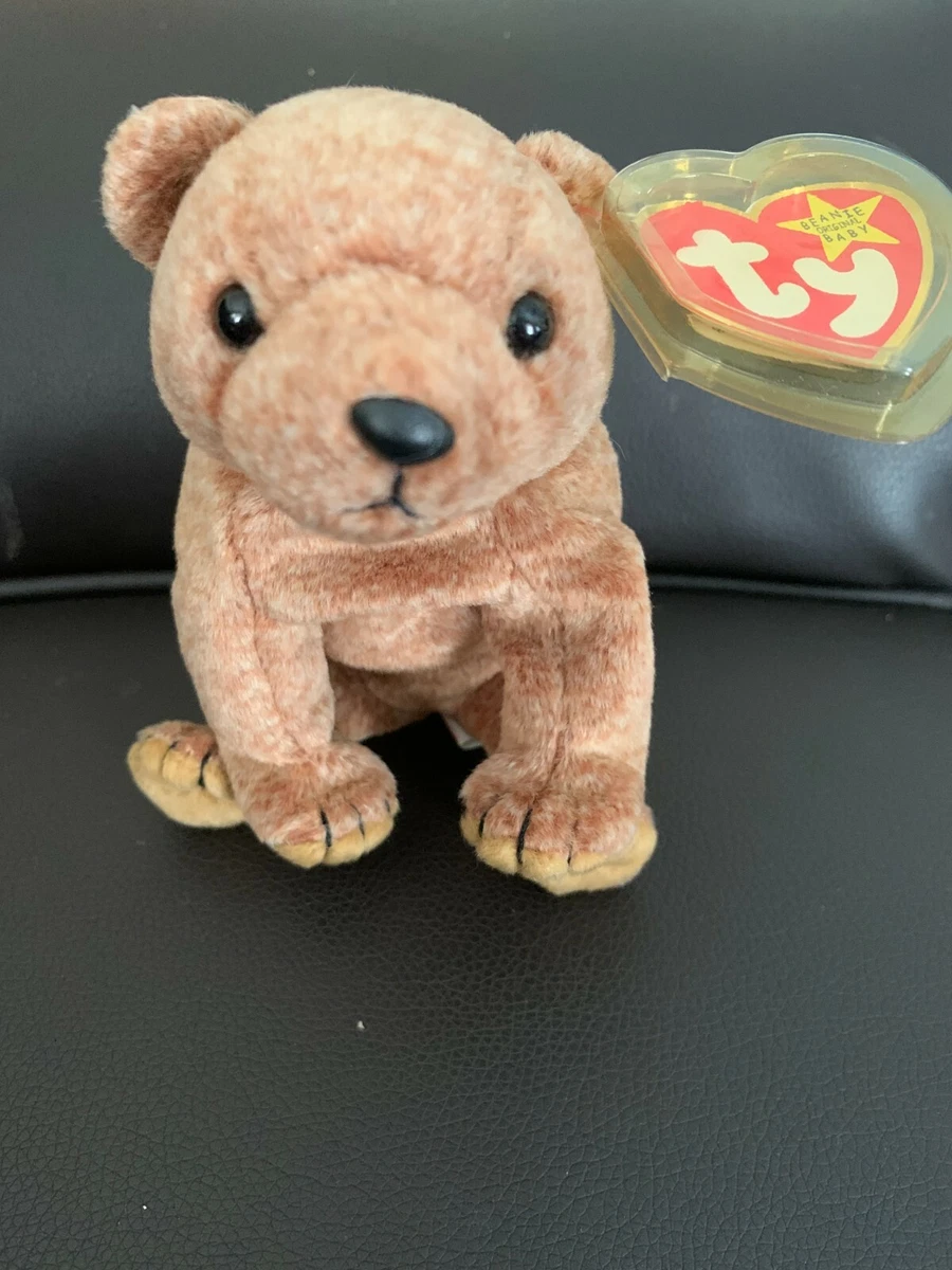 1999 pecan 2024 beanie baby value