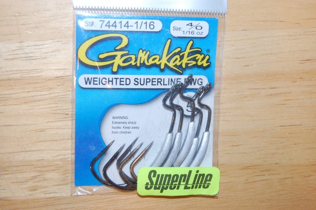 Gamakatsu Octopus Hook-10 Per Pack 8 Black - Foto 11