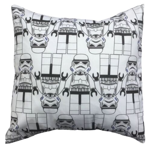 Star Wars Stormtrooper Cushion - Matches Duvet - Alien Couture - 第 1/1 張圖片