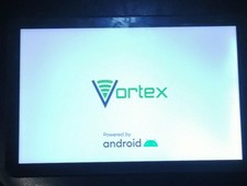 Vortex Android Tablet 10.1in Wi Fi 5G Internet, 32GB Storage