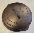 Griswold 1048 Self Basting Skillet Cover. Restored