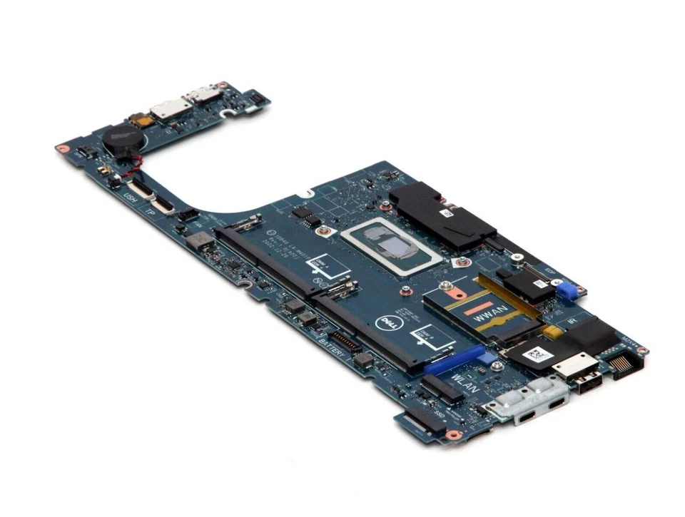 GENUINE DELL LATITUDE 14" 5440 5441 MOTHERBOARD I5-1335U CPU F1HCP 2RJPP