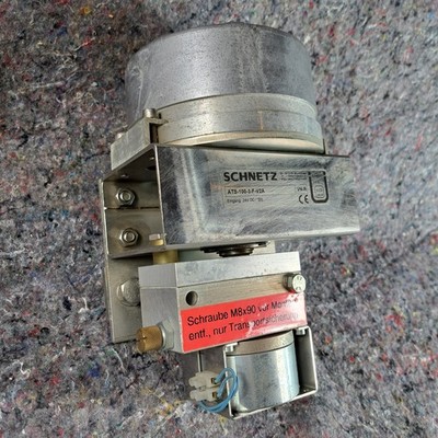 Schnetz ATS-100-3-F-V2A  Torantrib