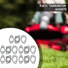 <!--F#f_0-->Enhanced Carburettor Performance Gasket Kit 3pieces High-quality Materials<!--F/-->