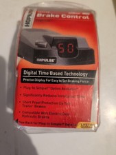 Hopkins Towing Solution 47235 Impulse Electronic Brake Control Hopkins Towing Solution 47235 Impulse Electronic Brake Control