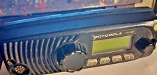Motorola XTL 1500 Control Head With Flex Cabel