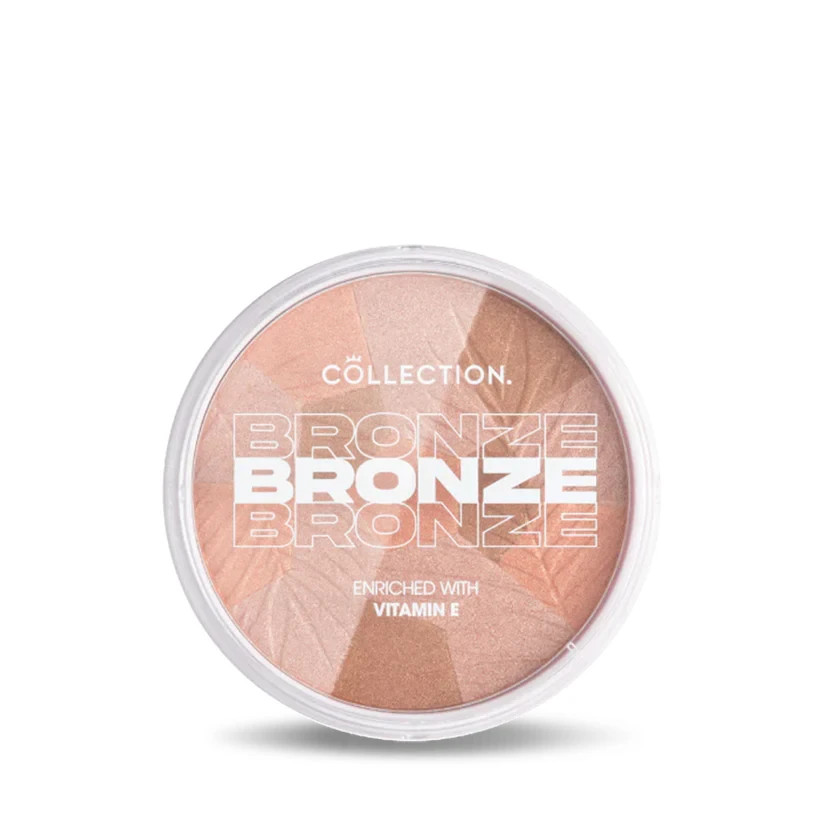 Collection BRONZE GLOW Mosaic Powder |  SUNKISSED 1 | Bronze, Shape and Sculpt