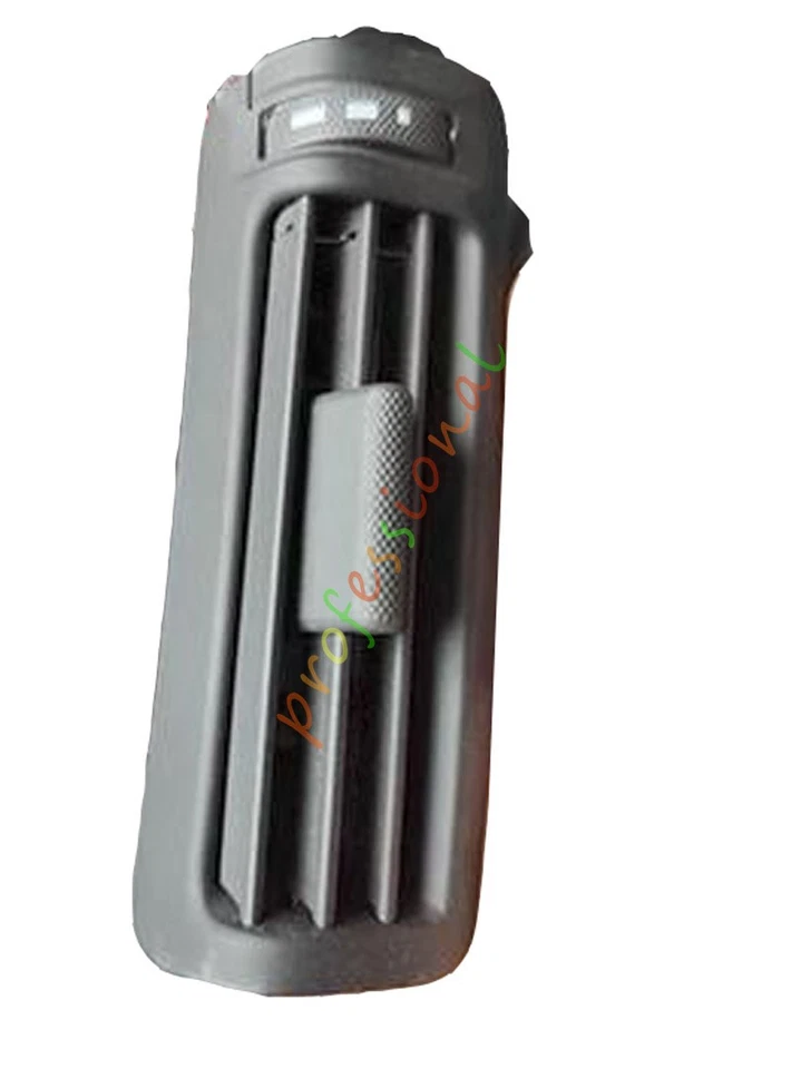 Reemplazo de salida de aire acondicionado pilar B puerta trasera izquierda para Porsche Cayenne 2018-2021 Foto 2 de 4