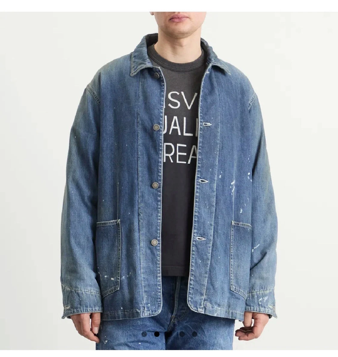 VISVIM Jackets for Men for Sale | Shop New & Used | eBay