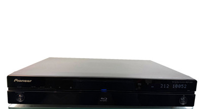 Pioneer BDP-320 BluRay Player schwarz  ohne fernbedienung