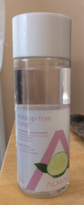 ALMAY MAKEUP-FREE ZONE EYE MAKEUP REMOVER LIQUID OIL FREE 4 FL OZ