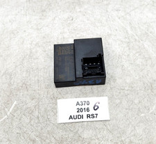 ✅ 2012-2018 OEM Audi RS7 Rear Electric Spoiler Control Module Unit