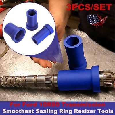 For Ford 10R80/GM 10L80 Transmission Sealing Ring Resizer Tools - Smoothest 3PCS
