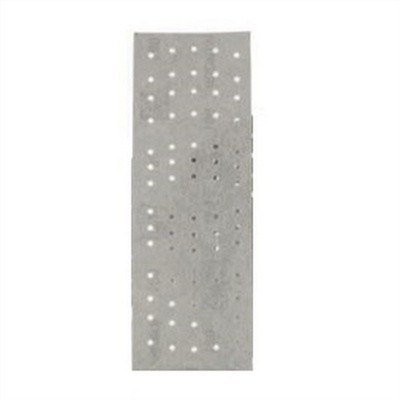 Mirka Abrasives Iridium 24570180 24 Series Grip-On Vacuum Sanding Sheet Roll, 2-