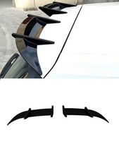 DACHSPOILER SPOILER HECKSPOILER FüR VW Golf 6 GTI 2010-2012 ABS TUNING SOBMART