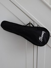 Ibanez Ukulele Gigbag - Schwarz Softcase