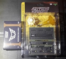 Valaverse Action Force Weapons Pack Mike And ...
