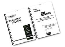 ASTON MARTIN DB4 GT WORKSHOP SERVICE REPAIR + PARTS MANUALS