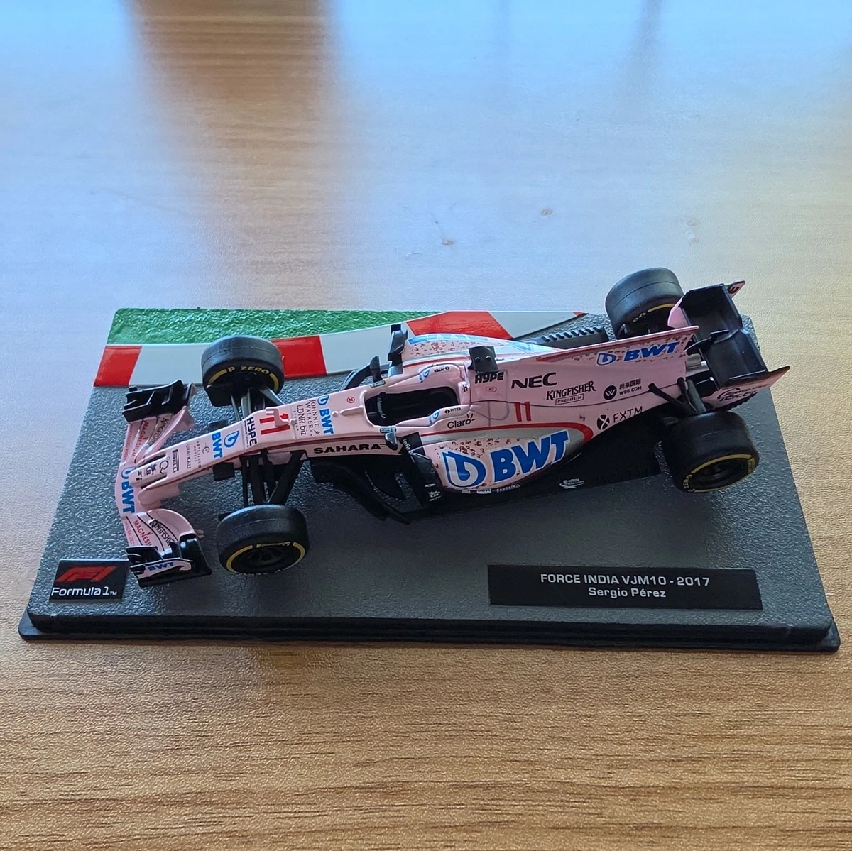 1:43 Diecast Formula 1 Cars Force India for sale | eBay