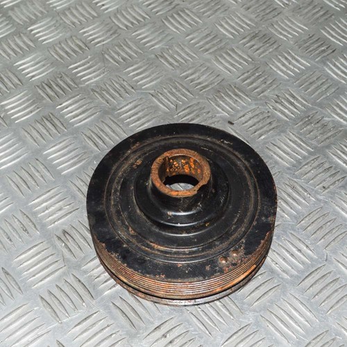 MITSUBISHI L 200 / TRITON KA_T, KB_T 2006 Kurbelwellenriemenscheibe