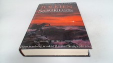 			The Silmarillion, Tolkien, J. R. R., HarperCollins, 1998, Hardcov		