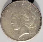 1928 P Philadelphia Mint Peace US Silver Dollar 90% Silver US