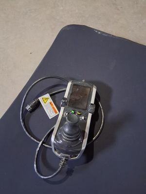 #ad Quantum QLogic 3 Joystick CTL143976 for Quantum Power Wheelchair 1761 0009 $100.00