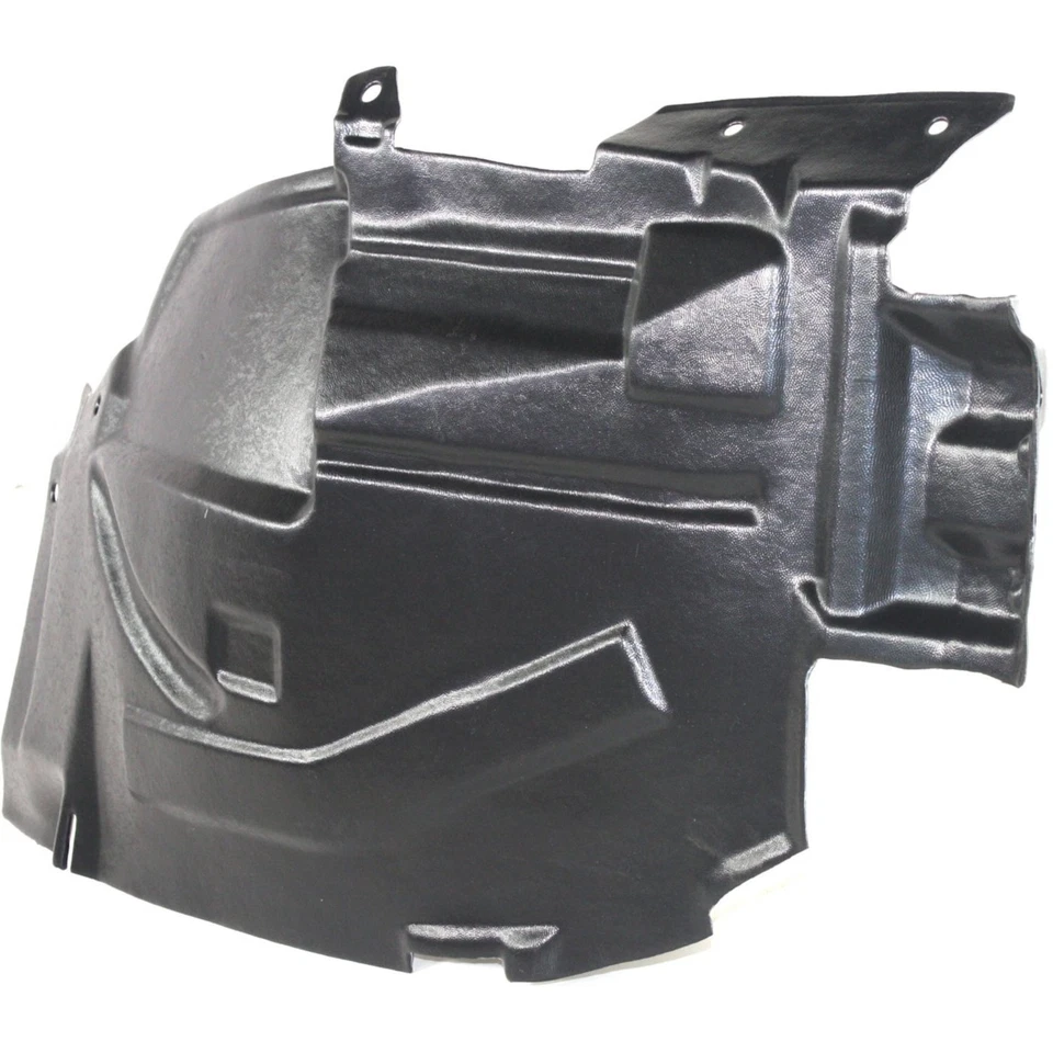 Set of 2 Fender Liner For Nissan Murano 2003-2007 Front Inner Foto 4 de 4