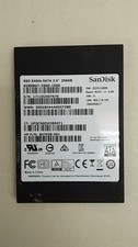 SanDisk Z400s SD8SBAT-256G 256 GB 2.5 in SATA III Solid State Drive