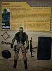 Beachhead, GI Joe 25th anniversary 3.75 action figure
