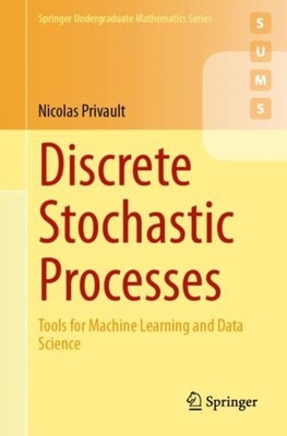 DISKRETE STOCHASTISCHE PROZESSE von PRIVAULT, NICOLAS (Taschenbuch) (9783031658198)