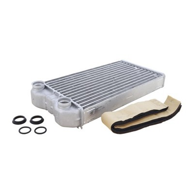 WÄRMETAUSCHER HEIZUNGSKÜHLER KIT für NISSAN PRIMASTAR VIVARO X83 TRAFIC 2 VEMO