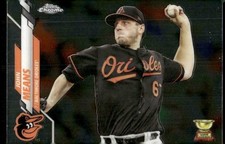 2020 Topps Chrome #121 John Means