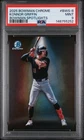 2025 Bowman Chrome - Bowman Spotlights Konnor Griffin #BWS-8 (RC)