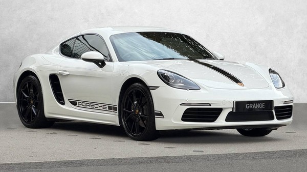 eBay - 2025 Porsche Cayman 2.0 Style Ed...