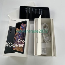 Samsung XCover Pro SM-G715FN/DS Unlocked Dual SIM 64GB 6.3" 4050mAh New Sealed